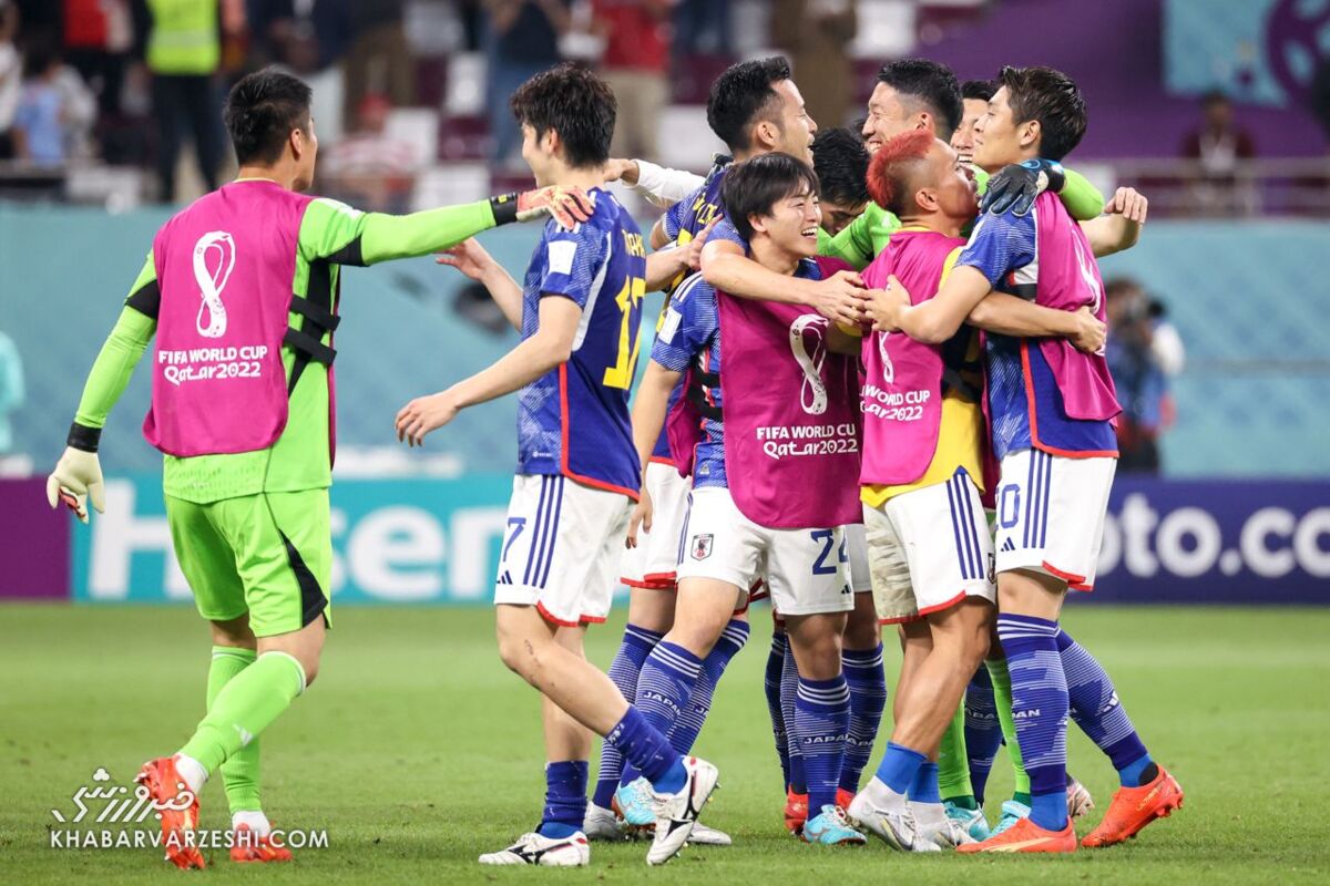 صعود ژاپن با مربی ژاپنی از گروه مرگ یک درس برای فوتبال ایران است/ برخی بازیکنان کی‌روش نبود به جام‌جهانی نمی‌رفتند