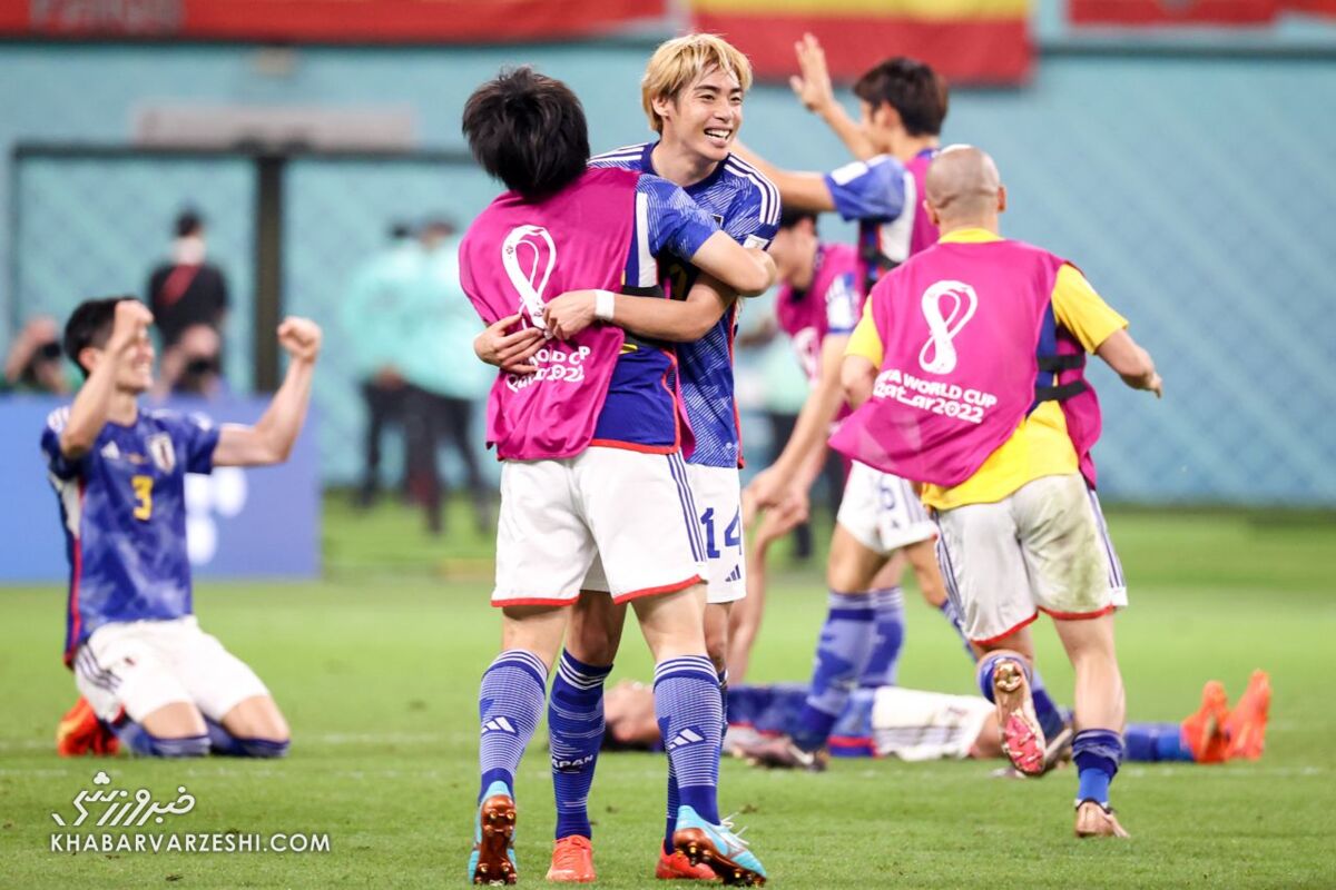 صحبت کردن در مورد کیروش بیفایده است/ ژاپنیها کارتون فوتبالیستها را در جام جهانی ساختند!