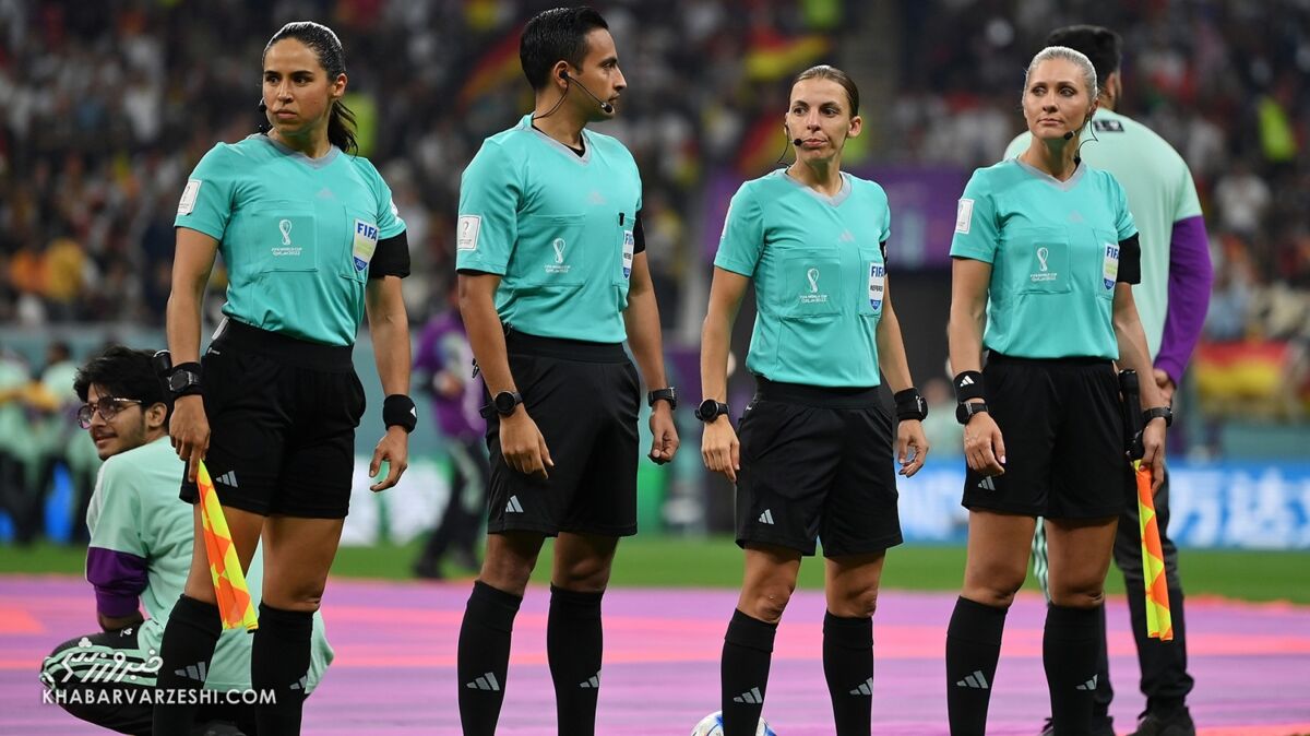 استفانی فراپار روایتها را برهم زد و تاریخسازی کرد/ تصاویر اولین قضاوت یک زن در کشوری که زنان ...