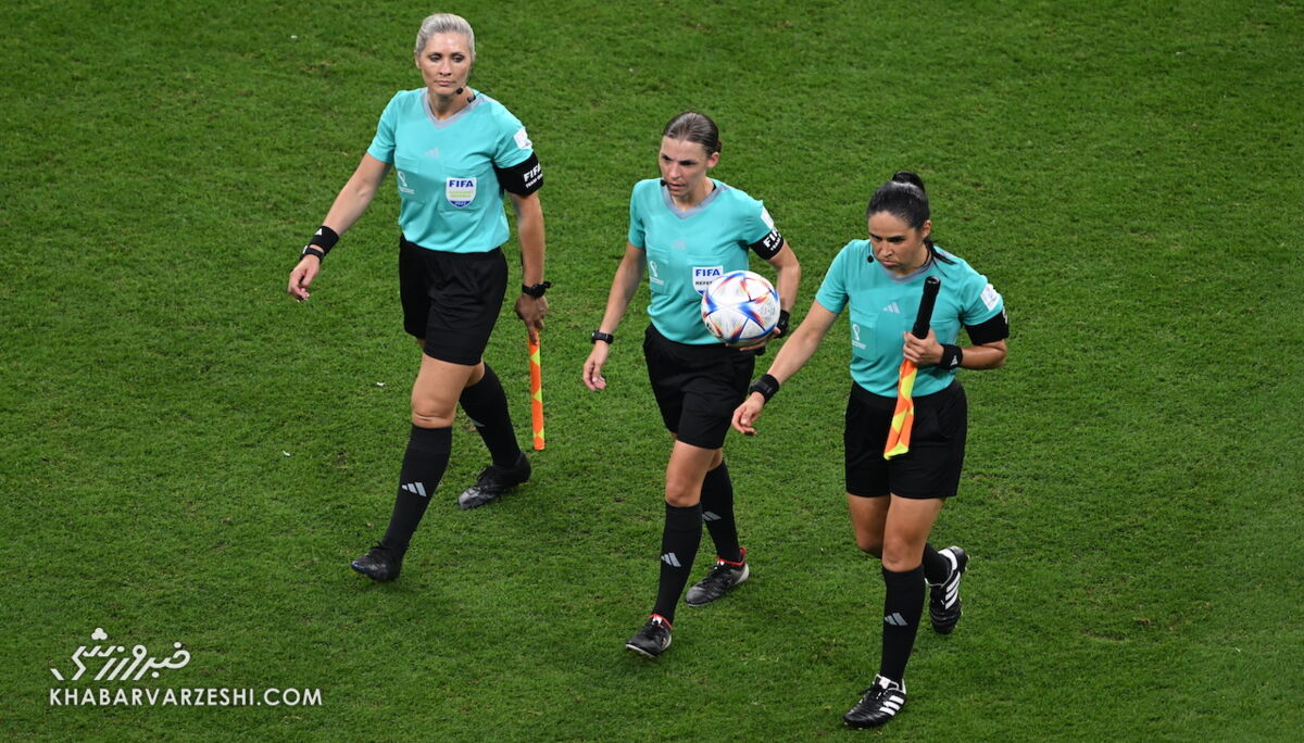 استفانی فراپار روایتها را برهم زد و تاریخسازی کرد/ تصاویر اولین قضاوت یک زن در کشوری که زنان ... استفانی فراپار