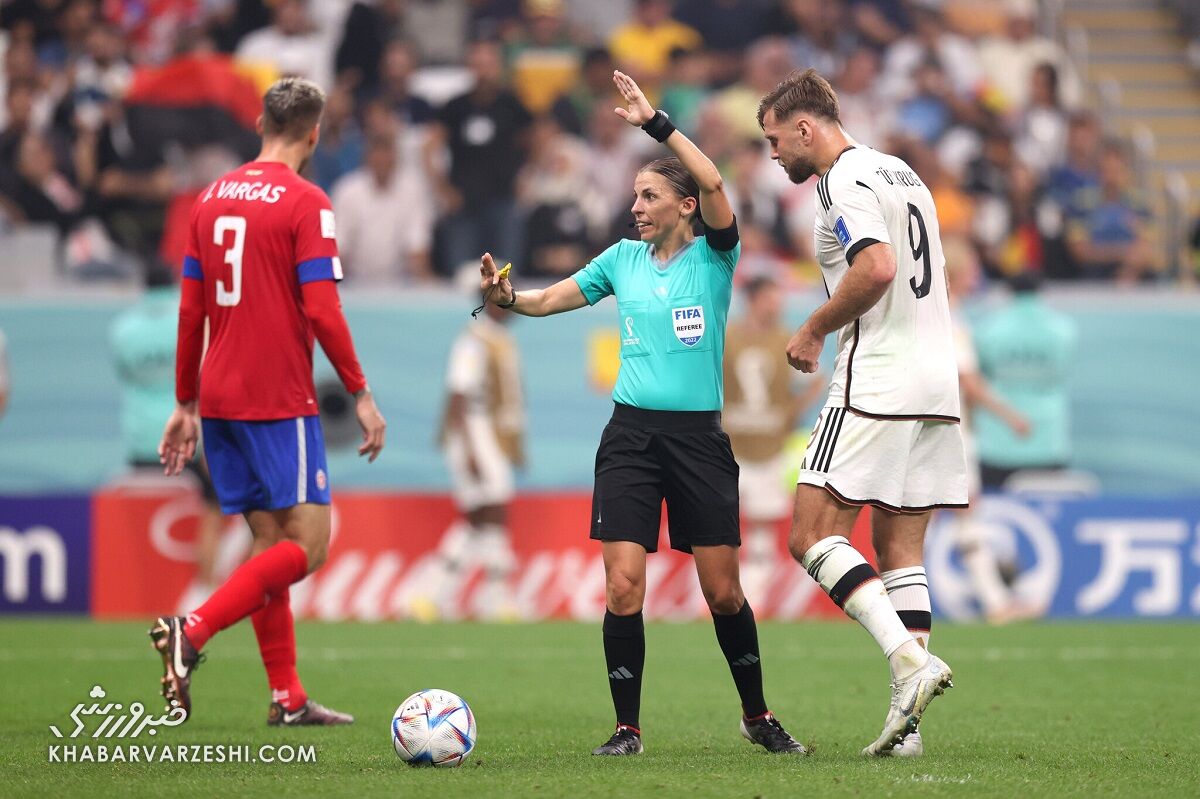 استفانی فراپار روایتها را برهم زد و تاریخسازی کرد/ تصاویر اولین قضاوت یک زن در کشوری که زنان ...