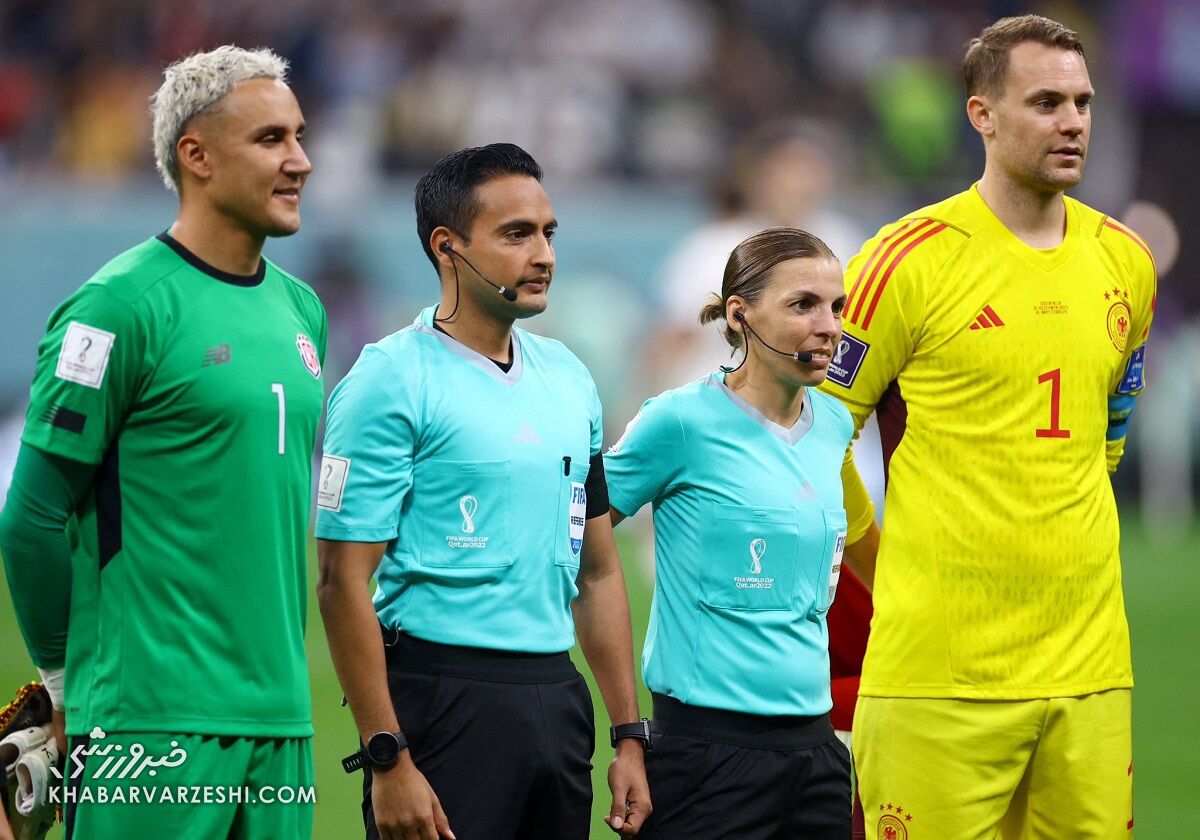 استفانی فراپار روایتها را برهم زد و تاریخسازی کرد/ تصاویر اولین قضاوت یک زن در کشوری که زنان ...