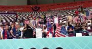 ویدیو| حال و هوای هواداران آمریکا پس از وداع با جام جهانی