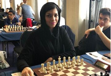 شوک غیرمنتظره؛ دختر سرشناس ورزش ایران به تیم ملی آمریکا پیوست!