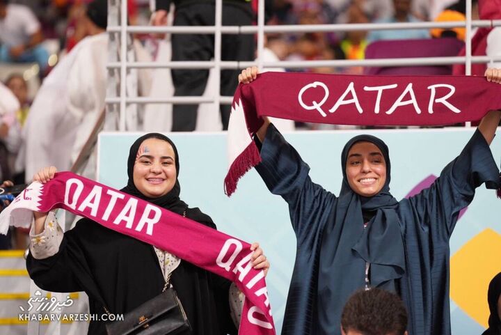 هواداران؛ هلند - آمریکا