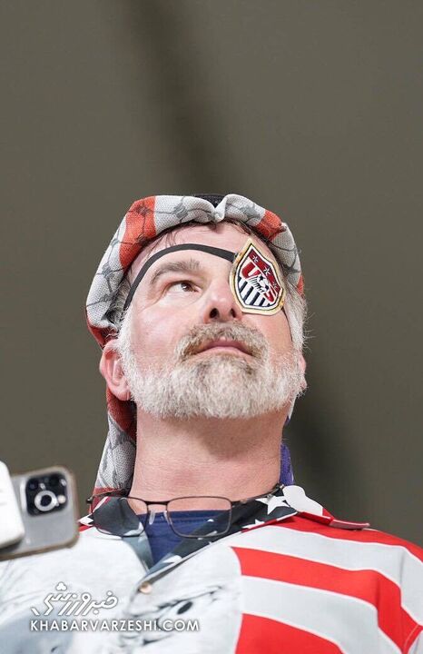 هواداران؛ هلند - آمریکا