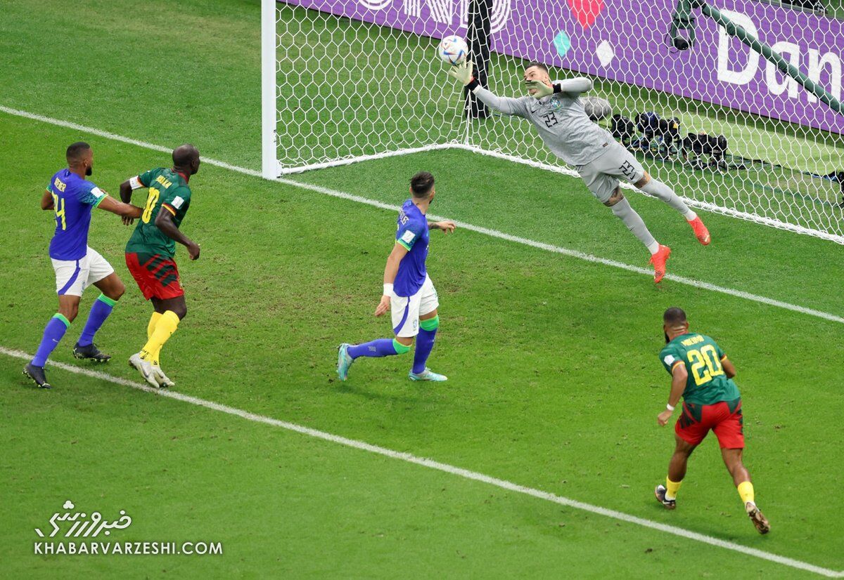 سوئیس – صربستان؛ دوباره جنجالی و دوباره صعود سوئیس/ برزیل آخرین بازیاش را باخت!