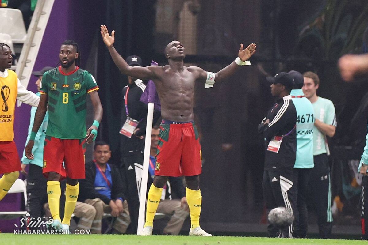 یکی از ماندگارترین لحظات جامجهانی ۲۰۲۲ از نگاه دوربین عکاس خبرورزشی