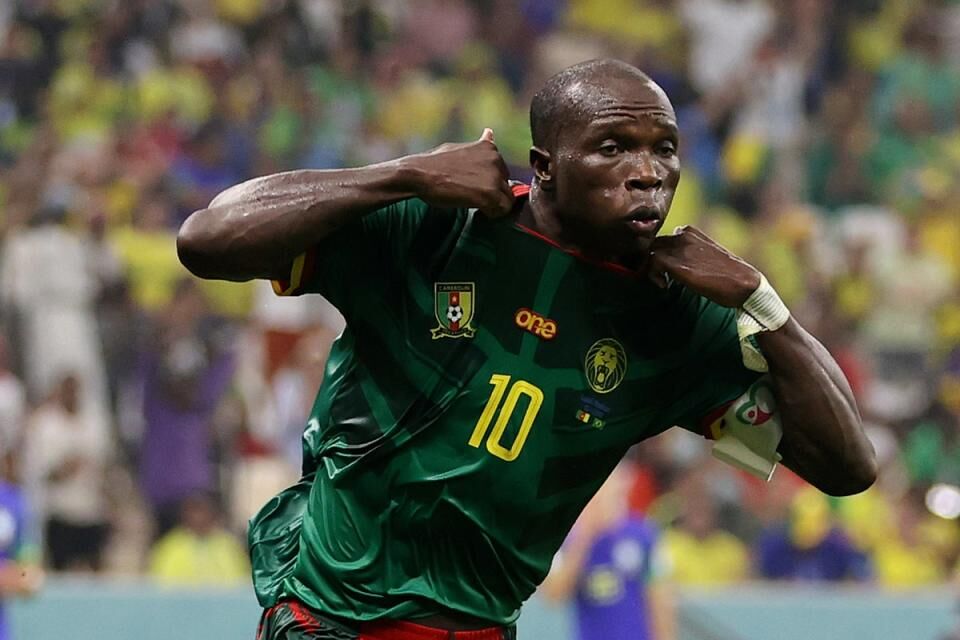 ویدیو| خلاصه بازی کامرون - برزیل/ حسرت صعود با شکست سلسائو