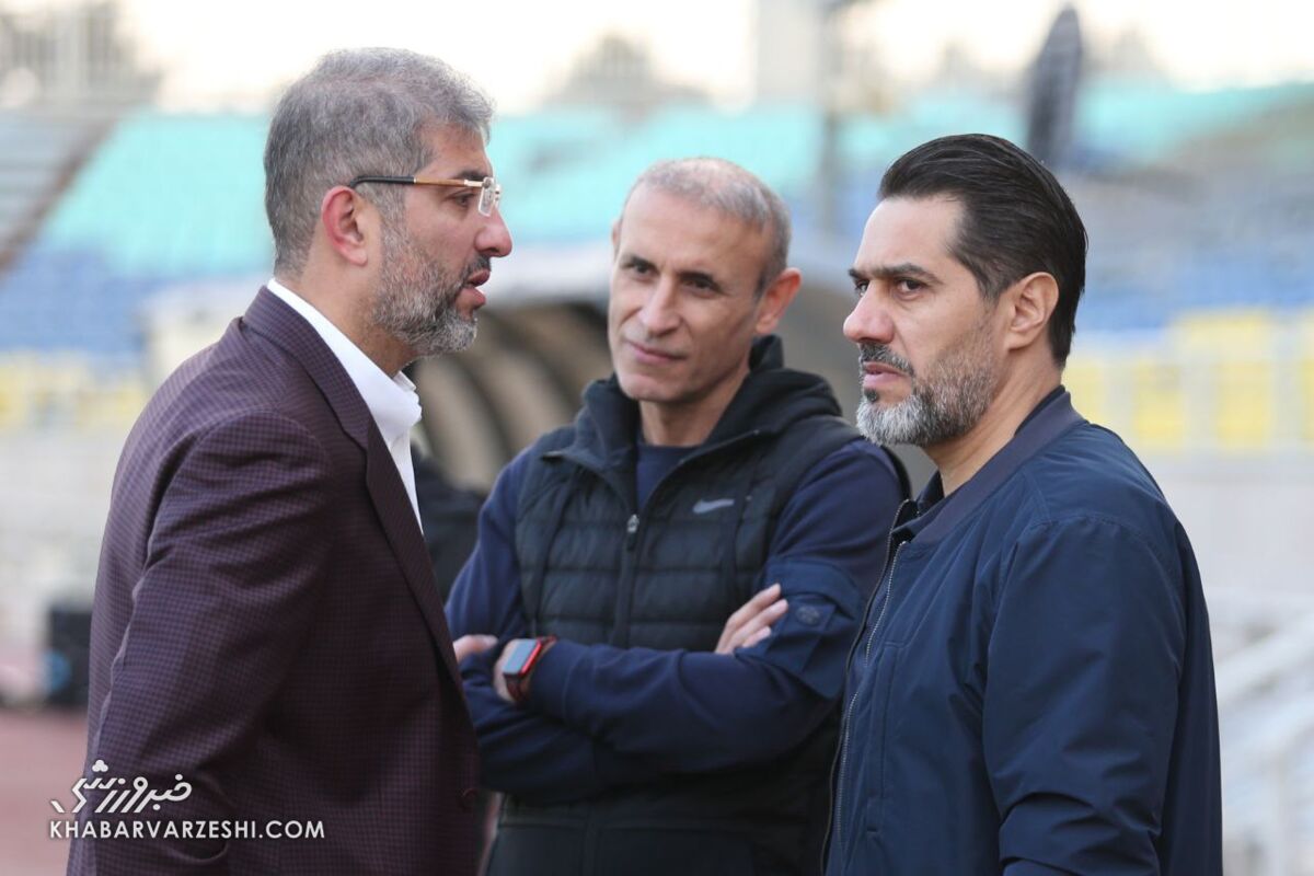 بدهی پنج میلیاردی پرسپولیس به باشگاه دسته سومی/ پای یحیی گلمحمدی در میان است! بدهی پنج میلیاردی پرسپولیس به باشگاه دسته سومی/ پای یحیی گلمحمدی در میان است!