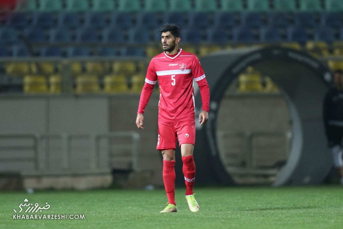 دلیل نزول وحشتناک ستاره پرسپولیس مشخص شد؛ کارلوس + رامین! دانیال اسماعیلیفر