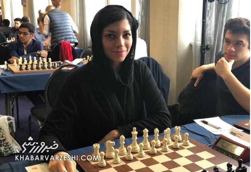 شوک غیرمنتظره؛ دختر سرشناس ورزش ایران به تیم ملی آمریکا پیوست! شوک غیرمنتظره؛ دختر سرشناس ورزش ایران به تیم ملی آمریکا پیوست!
