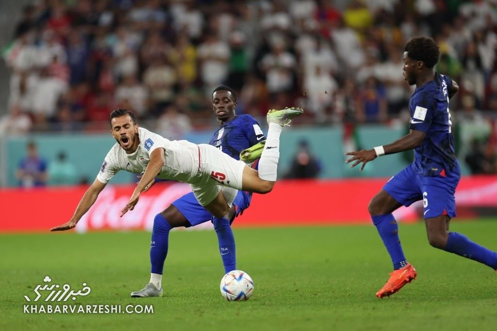 مقایسه کارنامه بازیکنان استقلال و پرسپولیس در جامجهانی ۲۰۲۲ قطر/ ادعای استقلالیها: ما جامجهانی را از پرسپولیس بردیم