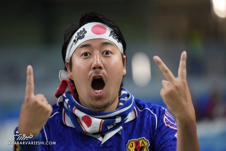 هواداران؛ ژاپن - کرواسی