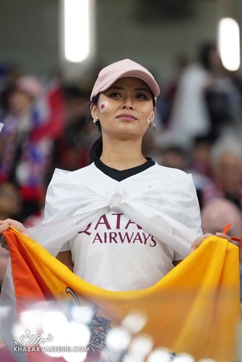 هواداران؛ ژاپن - کرواسی