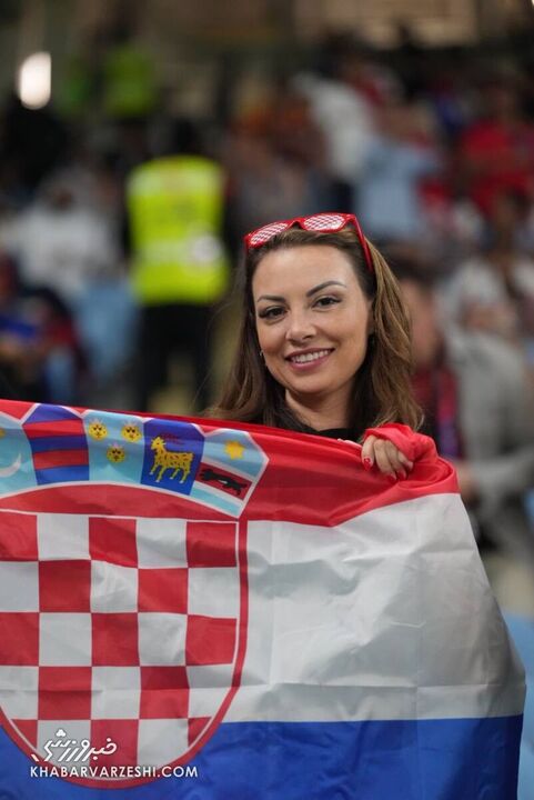 هواداران؛ ژاپن - کرواسی
