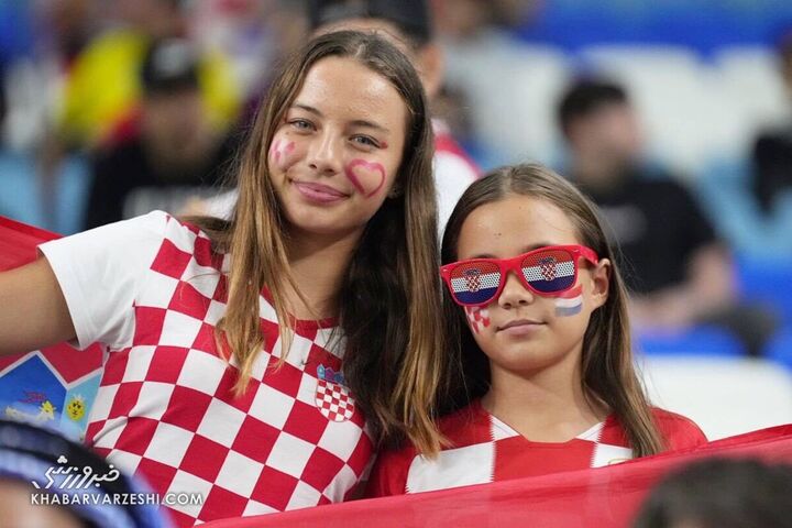 هواداران؛ ژاپن - کرواسی