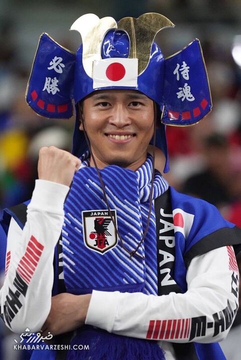 هواداران؛ ژاپن - کرواسی