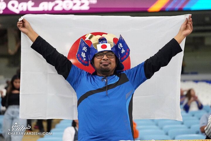 هواداران؛ ژاپن - کرواسی