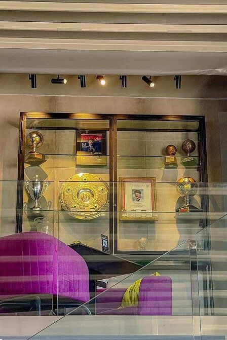 رستوران علی دایی