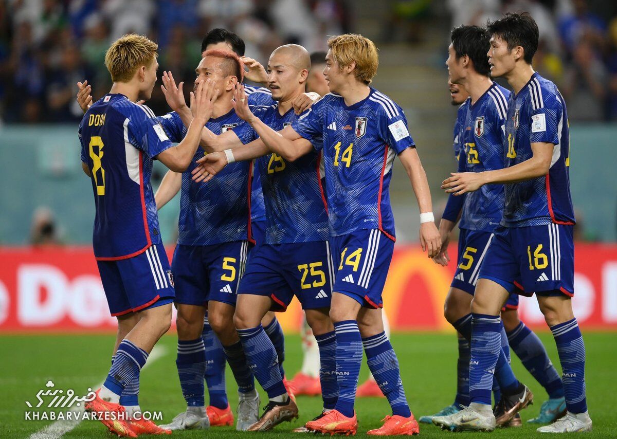 پایان سربلند ساموراییها/ کرواسی به رؤیای ژاپن خاتمه داد