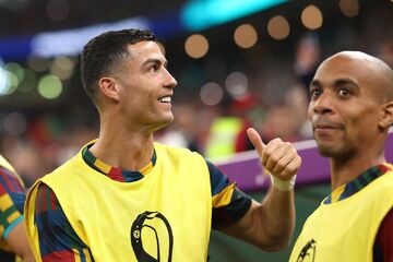 ادامه خبرسازی‌های رونالدو در جام جهانی/ وضعیت ستاره پرتغالی تغییر کرد