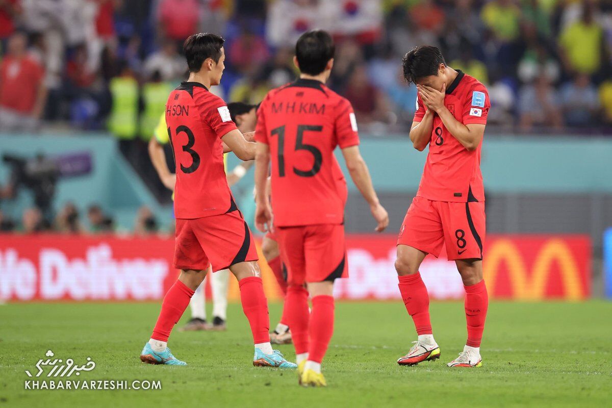 ویدیو| سوپرگل پایک برای کره جنوبی مقابل برزیل