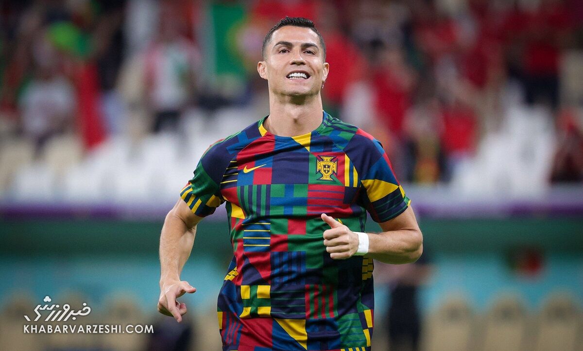آخرین اخبار از تیم جدید کریستیانو رونالدو/ CR7 در سرتاسر دنیا؛ خیلی دور خیلی نزدیک! کریستیانو رونالدو (جامجهانی ۲۰۲۲)