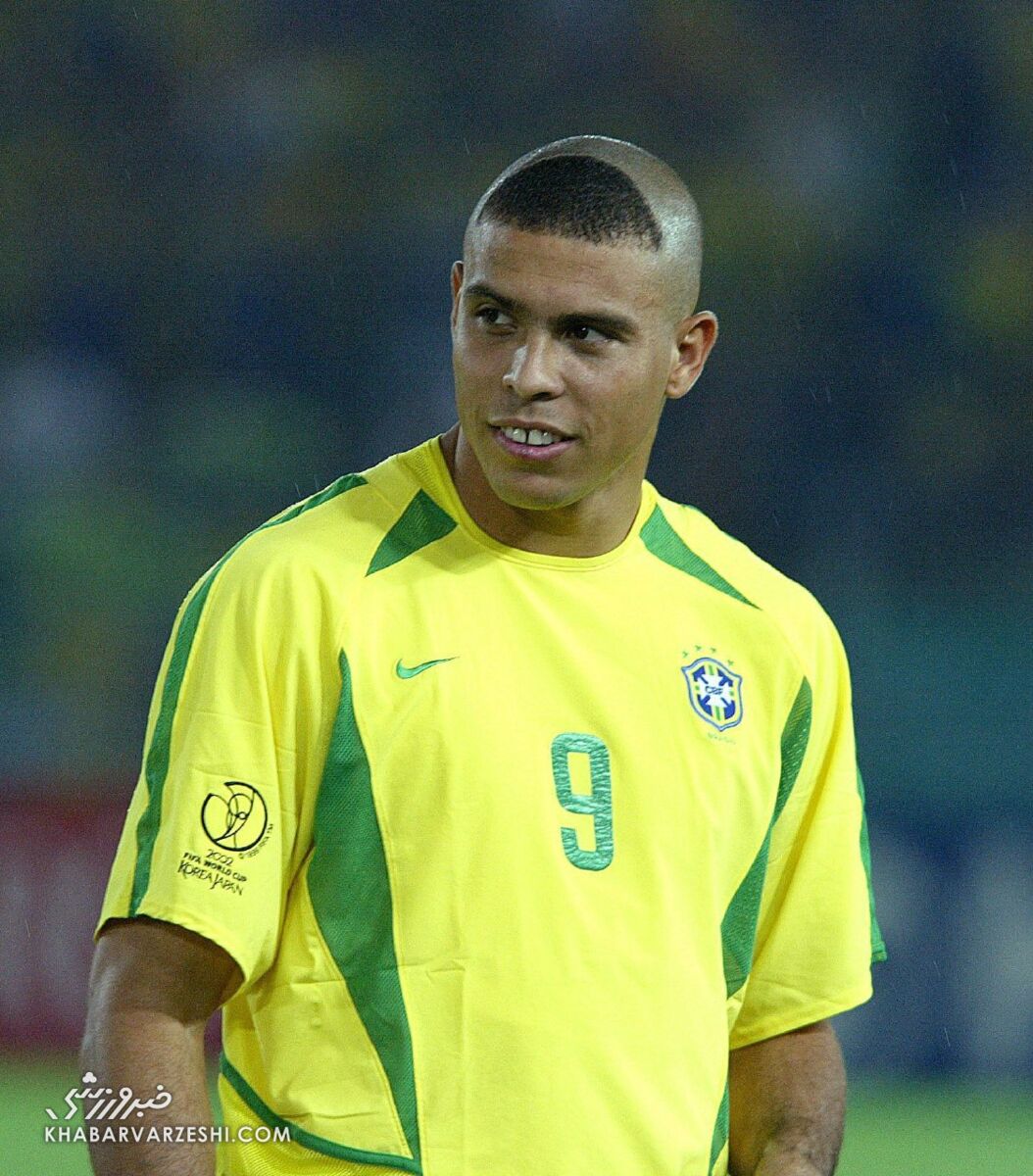 مدل موهای مشهور جامجهانی؛ از والدراما تا دیوید بکام و رونالدوی برزیلی/