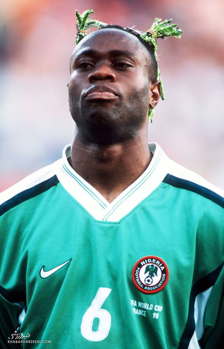 مدل موهای مشهور جامجهانی؛ از والدراما تا دیوید بکام و رونالدوی برزیلی/