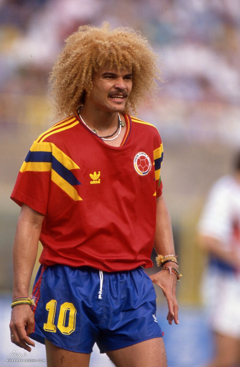 مدل موهای مشهور جامجهانی؛ از والدراما تا دیوید بکام و رونالدوی برزیلی/