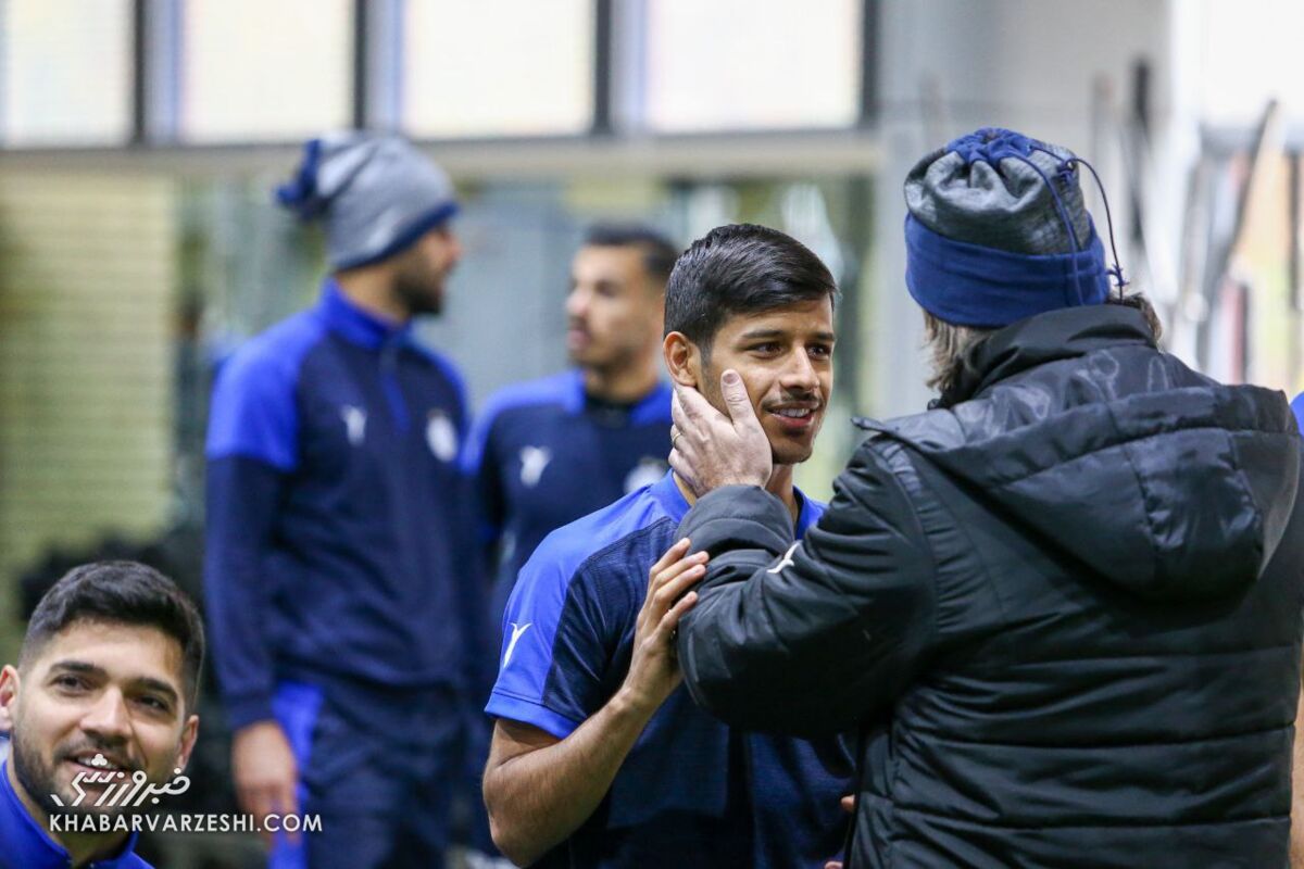 پرونده بازیکن ۴۶ میلیاردی روی میز فتح الله زاده/ ماموریت سخت مدیرعامل استقلال