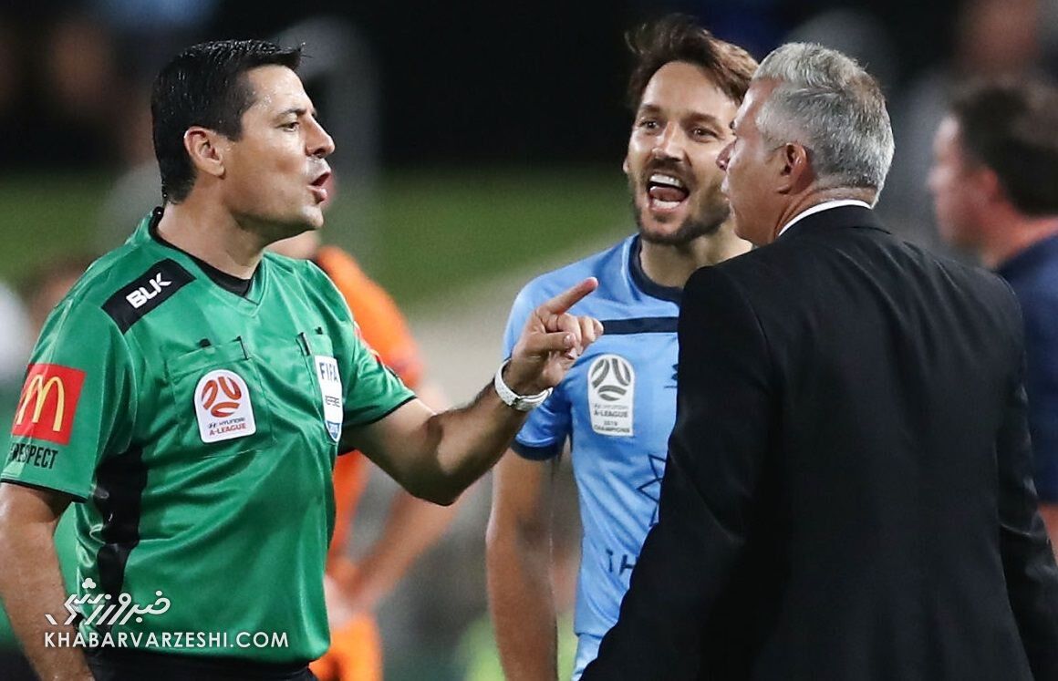 همسر علیرضا فغانی، بهترین داور خانواده!/ ناگفتههایی از پرافتخارترین داور ایرانی و زندگی خصوصیاش