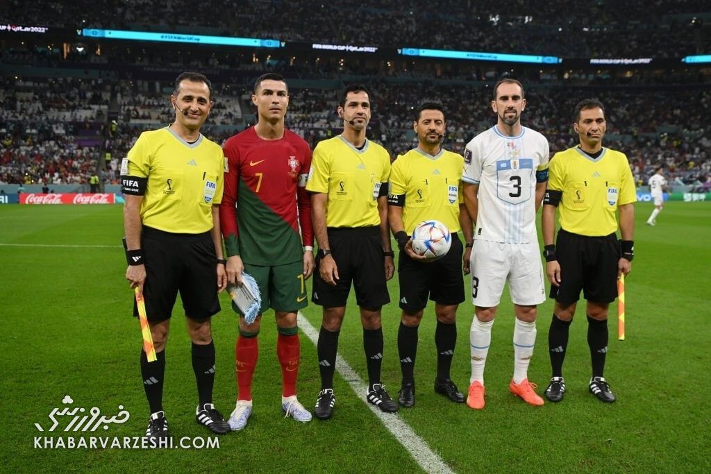 همسر علیرضا فغانی، بهترین داور خانواده!/ ناگفتههایی از پرافتخارترین داور ایرانی و زندگی خصوصیاش