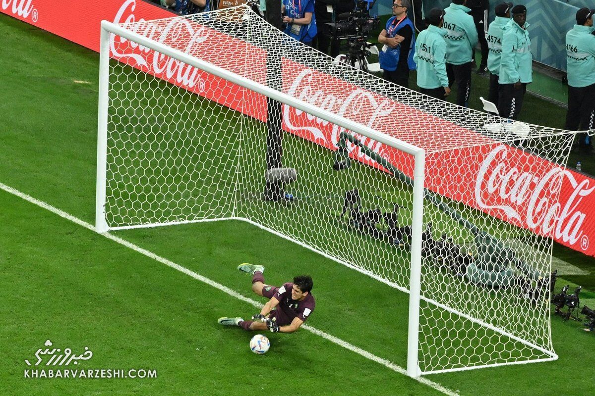 شیرهای اطلس ماتادورها را هم شکار کردند/ بونو تکستاره شهر آموزش!/ اولین حضور مراکش در یکچهارم نهایی