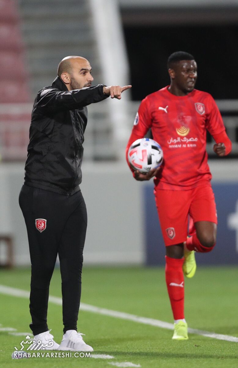 تصاویر دو دیدار تلخ سرخها؛ وقتی سرمربی شگفتیساز جامجهانی مقابل پرسپولیس دبل کرد/ ولید در یک ورزشگاه اسپانیا و پرسپولیس را برد!