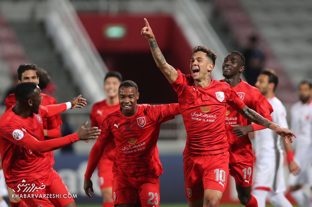 تصاویر دو دیدار تلخ سرخها؛ وقتی سرمربی شگفتیساز جامجهانی مقابل پرسپولیس دبل کرد/ ولید در یک ورزشگاه اسپانیا و پرسپولیس را برد!