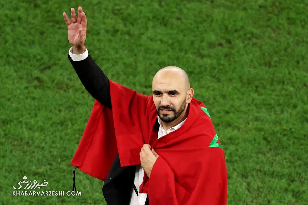 مربی محبوب جام جهانی علیه پرسپولیس مربی محبوب جام جهانی علیه پرسپولیس