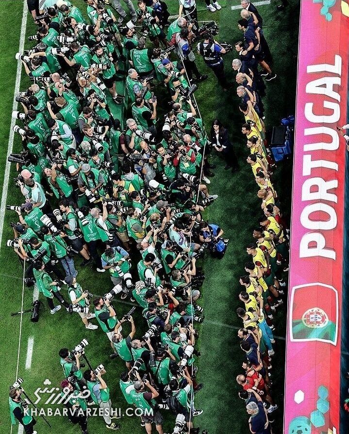 کریستیانو رونالدو؛ پرتغال - سوئیس