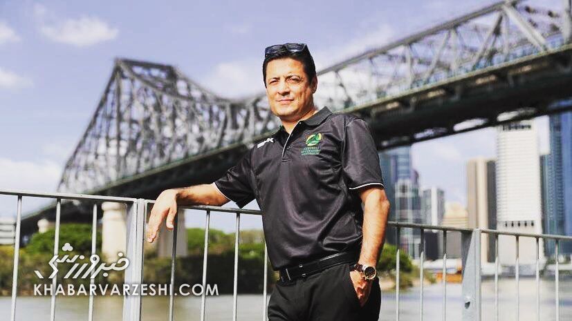 اشتباهات فیفا درباره علیرضا فغانی تمامی ندارد!/ کمیته داوری ما غلط فکر میکند یا AFC؟/ «داوران رانتی» بیتجربه هزینه باشگاهها را به باد میدهند اشتباهات فیفا درباره علیرضا فغانی تمامی ندارد!/ کمیته داوری ما غلط فکر میکند یا AFC؟/ «داوران رانتی» بیتجربه هزینه باشگاهها را به باد میدهند