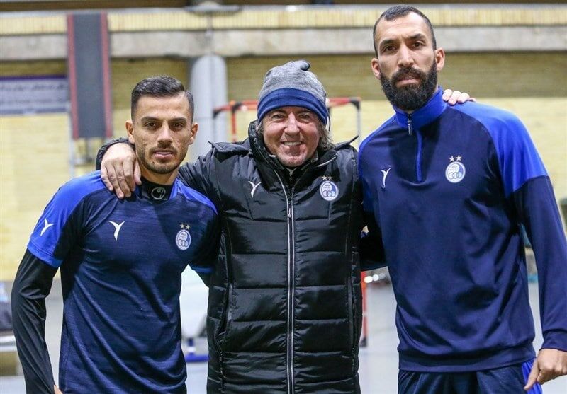 هر سه ملیپوش استقلال مقابل پرسپولیس بازی میکنند/ آخرین خبر درباره مصدومیت ستاره ملیپوش آبیها هر سه ملیپوش استقلال مقابل پرسپولیس بازی میکنند/ آخرین خبر درباره مصدومیت ستاره ملیپوش آبیها