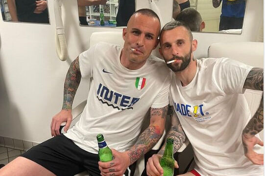 آمار عجیب یک بازیکن سیگاری در جام جهانی