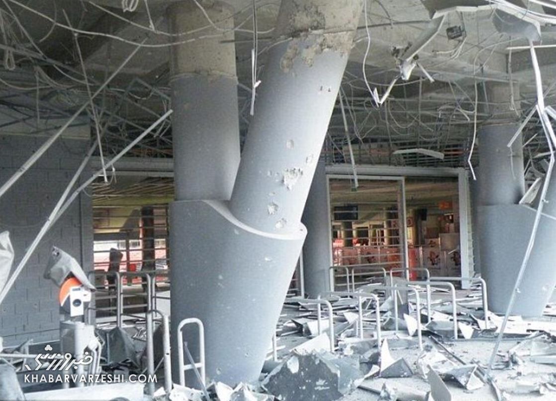 ورزشگاه دونباس