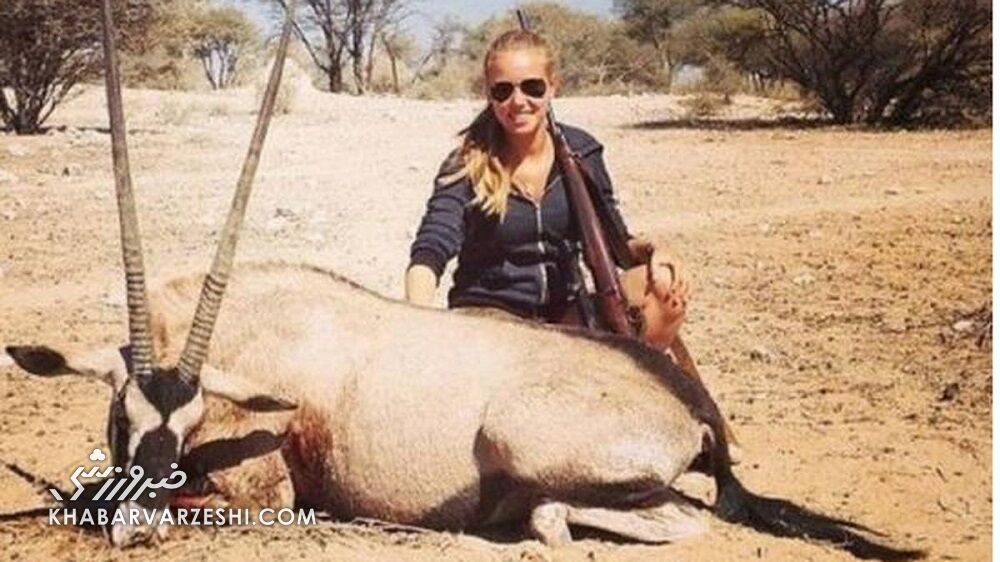 سرنوشت جالب دختری که در جامجهانی عکسش وایرال شد/ از همکاری با برند آرایشی معروف تا انتشار پست جنجالی علیه آمریکاییها