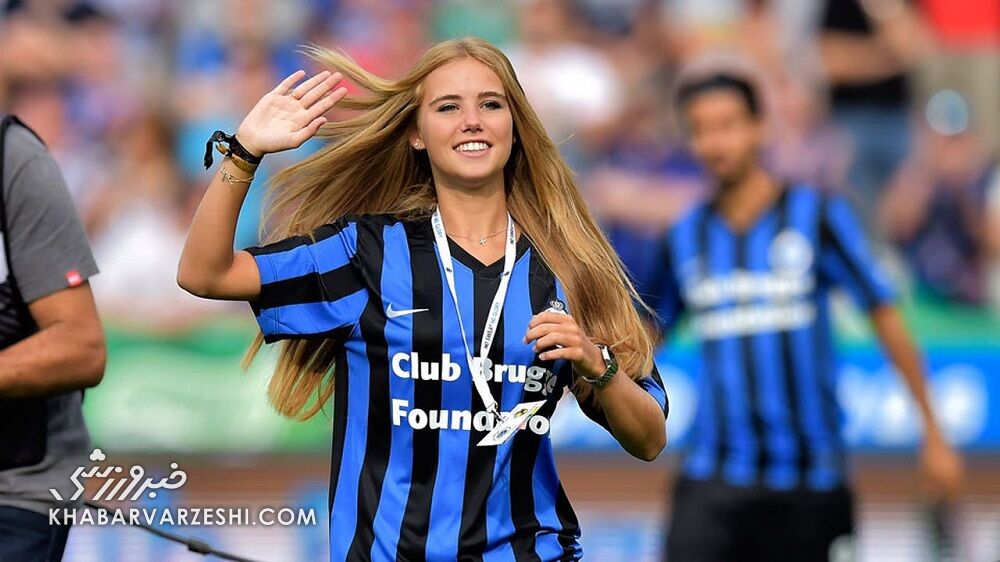 سرنوشت جالب دختری که در جامجهانی عکسش وایرال شد/ از همکاری با برند آرایشی معروف تا انتشار پست جنجالی علیه آمریکاییها