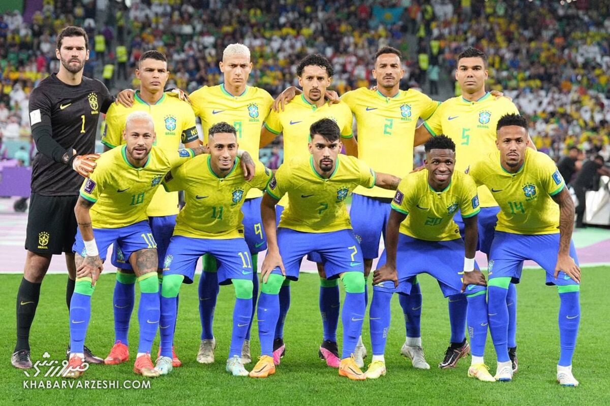 اتفاق باورنکردنی برای پرافتخارترین تیم جام‌جهانی؛ برزیل از همه رویدادهای فوتبالی محروم می‌شود!