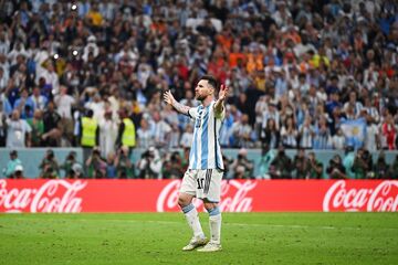 عکس| اقدام مسی علیه شایعه بزرگ قبل از فینال جام جهانی/ سورپرایز خاص کاپیتان آرژانتین برای آخرین بازی رونمایی شد