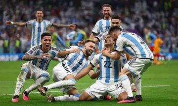 آمار دلگرم‌کننده آرژانتین در نیمه‌نهایی/ آخرین رویای فوتبالی مسی محقق می‌شود؟