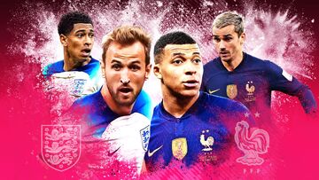 انگلیس – فرانسه؛ ما برای این فینال آماده‌ایم/ جام در خانه همیشگی یا خانه کنونی!