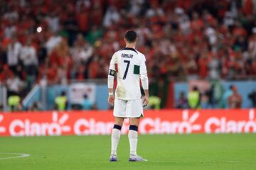 رونالدو در فوتبال ملی جاودانه شد/ کریس در جام جهانی به یک رکورد تاریخی رسید